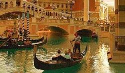 Save 20% on hotel rates at The Venetian or The Palazzo